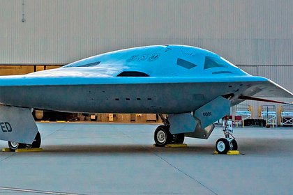 Picture: В США показали новые фотографии самого совершенного самолета ВВС