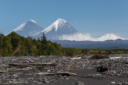 Picture: Вулканы Камчатки отказались вносить в список ЮНЕСКО