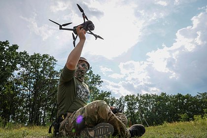 Picture: На Украине рассказали о разработке роботизированного оружия и дронов