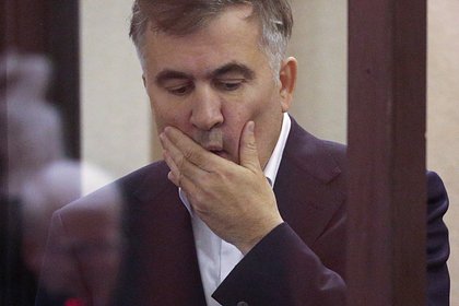 Picture: Саакашвили обвинили в совершении «нового большого преступления»
