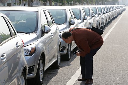 Picture: Китай предупредил ЕС о последствиях расследования о дешевых автомобилях