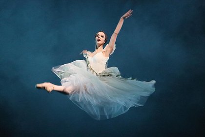 Picture: Прима Баварского балета покинула труппу после выступления в Севастополе