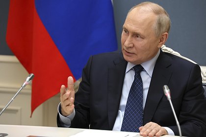 Picture: Путин заявил о стабильности в экономике