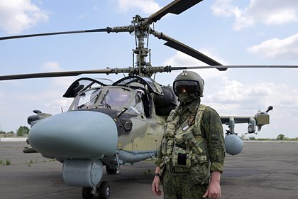 Picture: Шойгу призвал улучшить боевые возможности Ка-52М