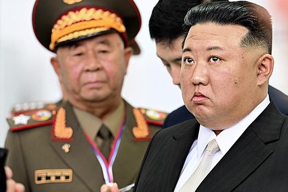 Picture: В МИД России ответили на внесение Ким Чен Ына в базу «Миротворца»