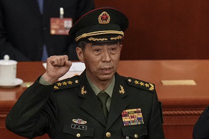 Picture: МИД Китая прокомментировал слухи об исчезновении главы Минобороны страны
