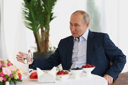 Picture: Лукашенко и Путин начали переговоры в Сочи