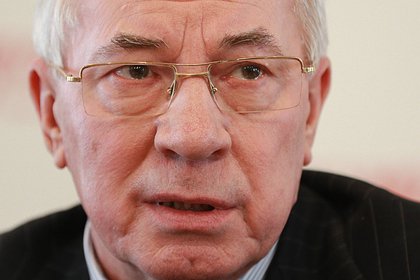 Picture: Бывший премьер Украины предупредил Киев о последствиях затягивания конфликта