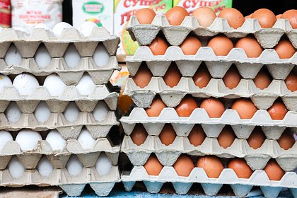Picture: Рост цен на яйца в России объяснили