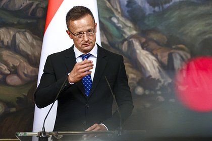 Picture: Венгрия выступила против начала переговоров об Украине в составе Евросоюза