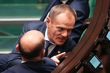 Picture: Депутаты польского сейма выдвинул кандидатуру Туска на пост премьер-министра