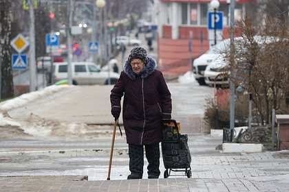 Picture: Пенсионные выплаты некоторых россиян вырастут весной