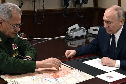 Picture: Песков сообщил о моментальных докладах Путину об успехах в зоне СВО