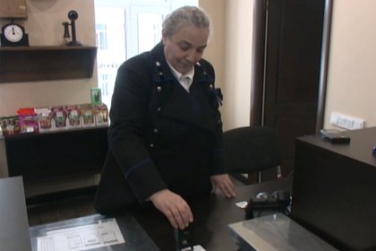 Picture: В «самой красивой деревне России» открыли уникальный банк и необычную почту