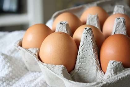Picture: Россиянин побывал в супермаркете в Азербайджане и раскрыл цены на яйца