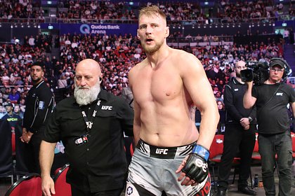 Picture: Поединок между Павловичем и Волковым в UFC захотели отменить