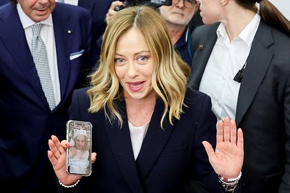 Picture: Премьер Италии отказала Макрону во время приватного разговора