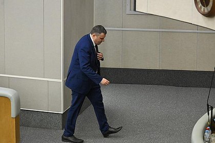 Picture: Раскрыта подоплека экстренной отставки главы МВД российского региона