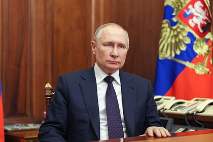 Picture: Путин пообещал создать инфраструктуру для туризма во всех нацпарках к 2030 году