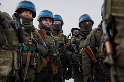 Picture: Всем жителям Украины предрекли службу в ВСУ