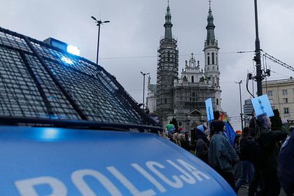 Picture: В Польше прошли обыски по делу о российском шпионаже
