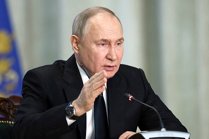 Picture: Путин провел совещание по вопросам развития проекта круглогодичных курортов
