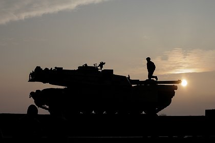Picture: Минобороны подтвердило уничтожение танка Abrams под Авдеевкой