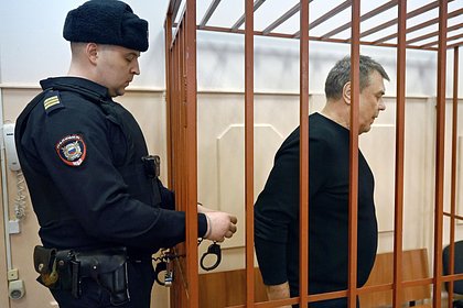 Picture: Суд арестовал директора «Росатома» Сахарова за получение особо крупной взятки