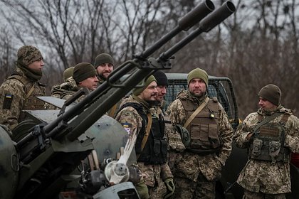 Picture: На Западе заявили о готовности к краху Украины