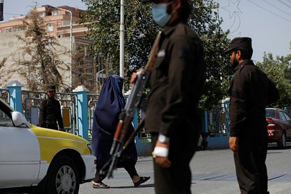 Picture: Талибы рассказали о местонахождении «Вилаята Хорасан»
