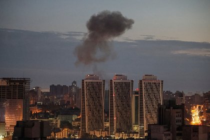 Picture: В Киевской области раздались взрывы