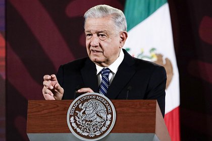 Picture: Лидер Мексики возмутился избранием в Аргентине «презирающего народ» президента