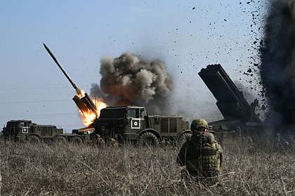 Picture: Главком ВСУ заявил о шестикратном превосходстве российских войск в артиллерии
