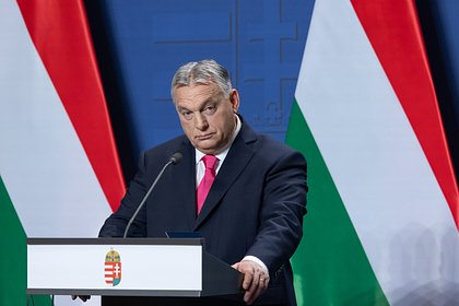 Picture: Орбан призвал Запад вести переговоры по Украине напрямую с Россией