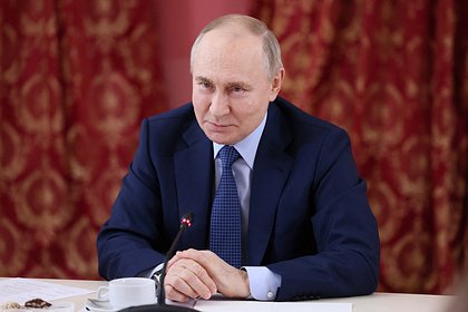Picture: Россияне оценили работу Путина на посту президента