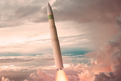 Picture: Летные испытания новой американской ракеты Sentinel отложили