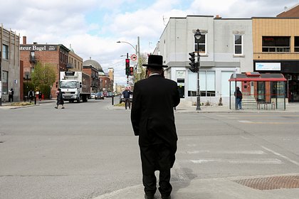 Picture: В Канаде отметили резкий рост антисемитизма