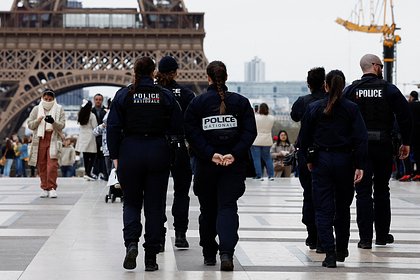 Picture: МВД Франции решило усилить безопасность перед Пасхой из-за угрозы терактов