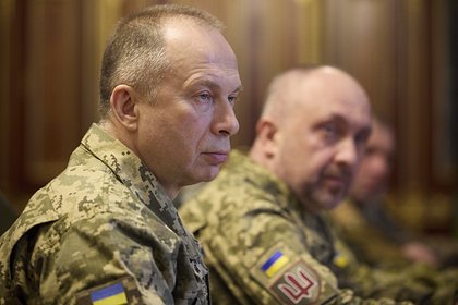 Picture: Сырский признал попадание в плен бойцов ВСУ при отступлении из Авдеевки