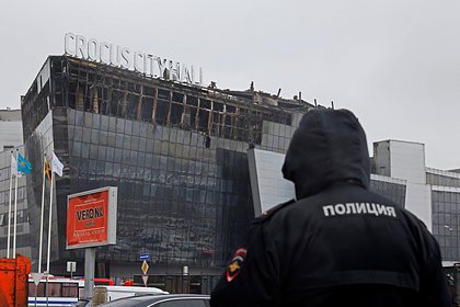 Picture: Российские силовики обнаружили в Москве схрон напавших на «Крокус» террористов