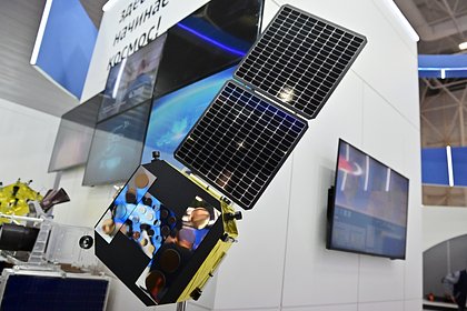 Picture: Спутники «Марафон» запустят до конца 2024 года