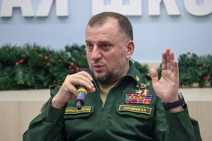 Picture: Соратника Кадырова и командира «Ахмата» назначили на новую должность