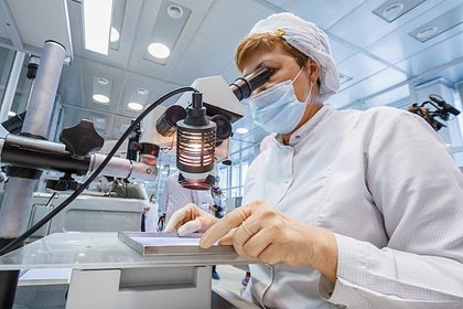Picture: Российские ученые создали уникальные вещества для борьбы с раком