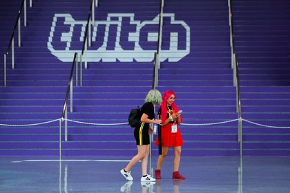 Picture: Twitch оштрафовали в России на миллион рублей