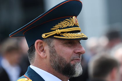 Picture: Министра МЧС Чечни задержали в Дагестане