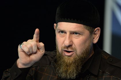 Picture: «Гнать надо их из структур с треском». Кадыров призвал наказать полицейских после жесткого задержания главы МЧС Чечни
