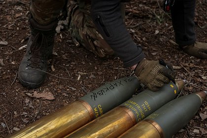 Picture: В США заявили о критической нехватке боеприпасов у ВСУ