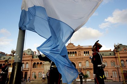 Picture: Россия отреагировала на желание Аргентины сотрудничать с НАТО