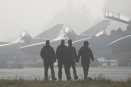 Picture: ВС России ударили по военному аэродрому ВСУ