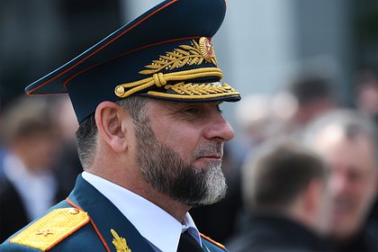Picture: Песков ответил на вопрос о ситуации с задержанием главы МЧС Чечни